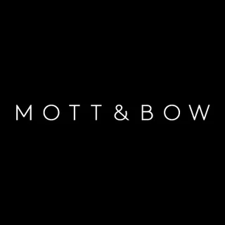 Mott And Bow Discount Codes 