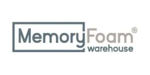 Memory Foam Warehouse Discount Codes 