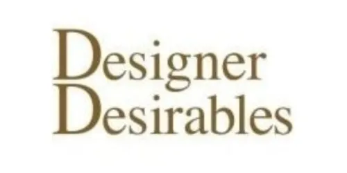 Designer Desirables Discount Codes 
