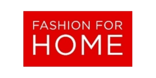 Fashion For Home Discount Codes 