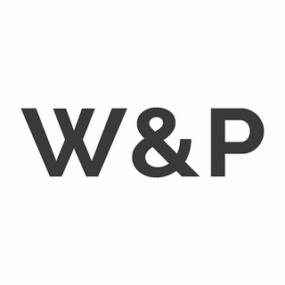 W&P Design Discount Codes 