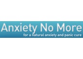 Anxiety No More Discount Codes 