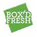 Box'd Fresh Discount Codes 