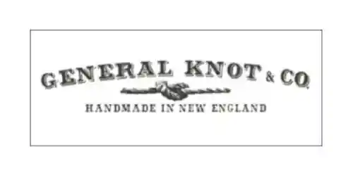General Knot & Co Discount Codes 