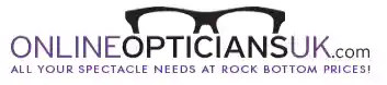 Online Opticians UK Discount Codes 