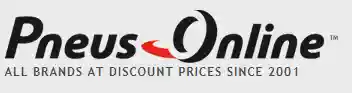 Pneus Online Discount Codes 