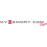 MyMemory Discount Codes 
