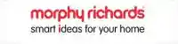Morphy Richards Discount Codes 