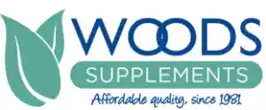 Woods Supplements Discount Codes 