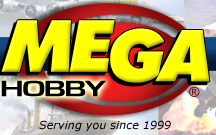 MegaHobby Discount Codes 