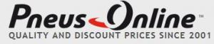 Pneus Online Discount Codes 